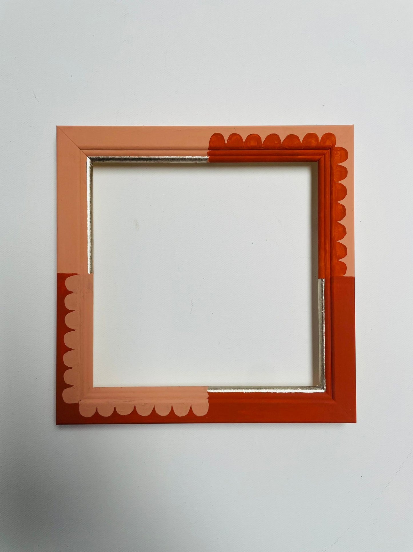 hand painted frames