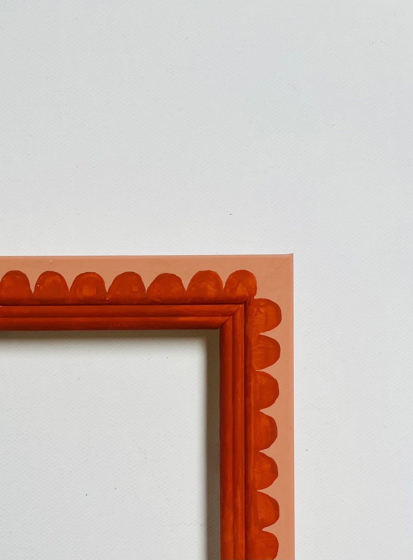hand painted frames