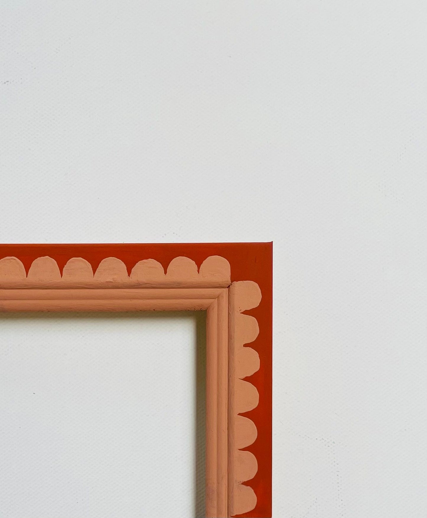 hand painted frames