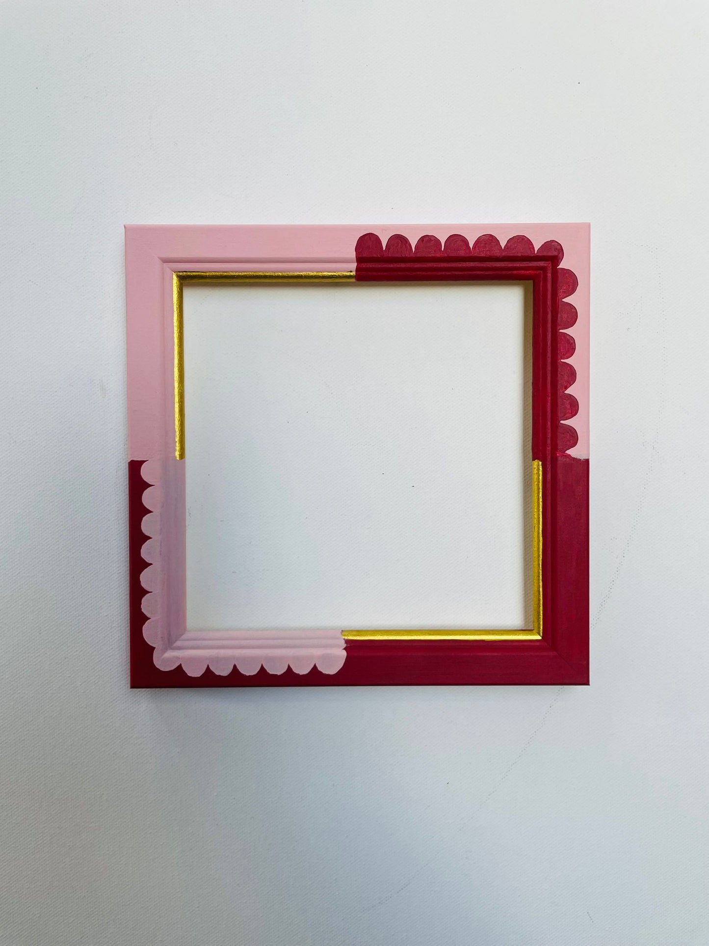 hand painted frames