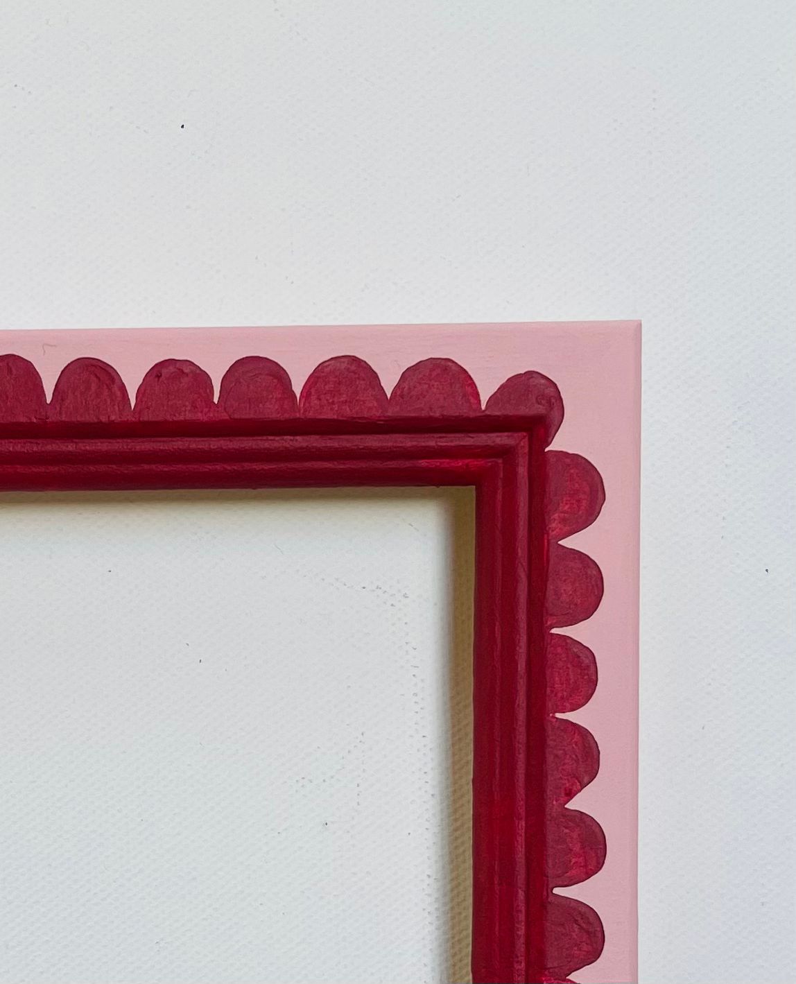 hand painted frames
