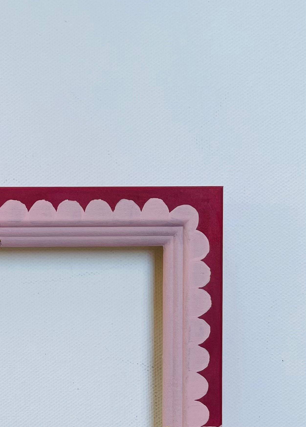 hand painted frames