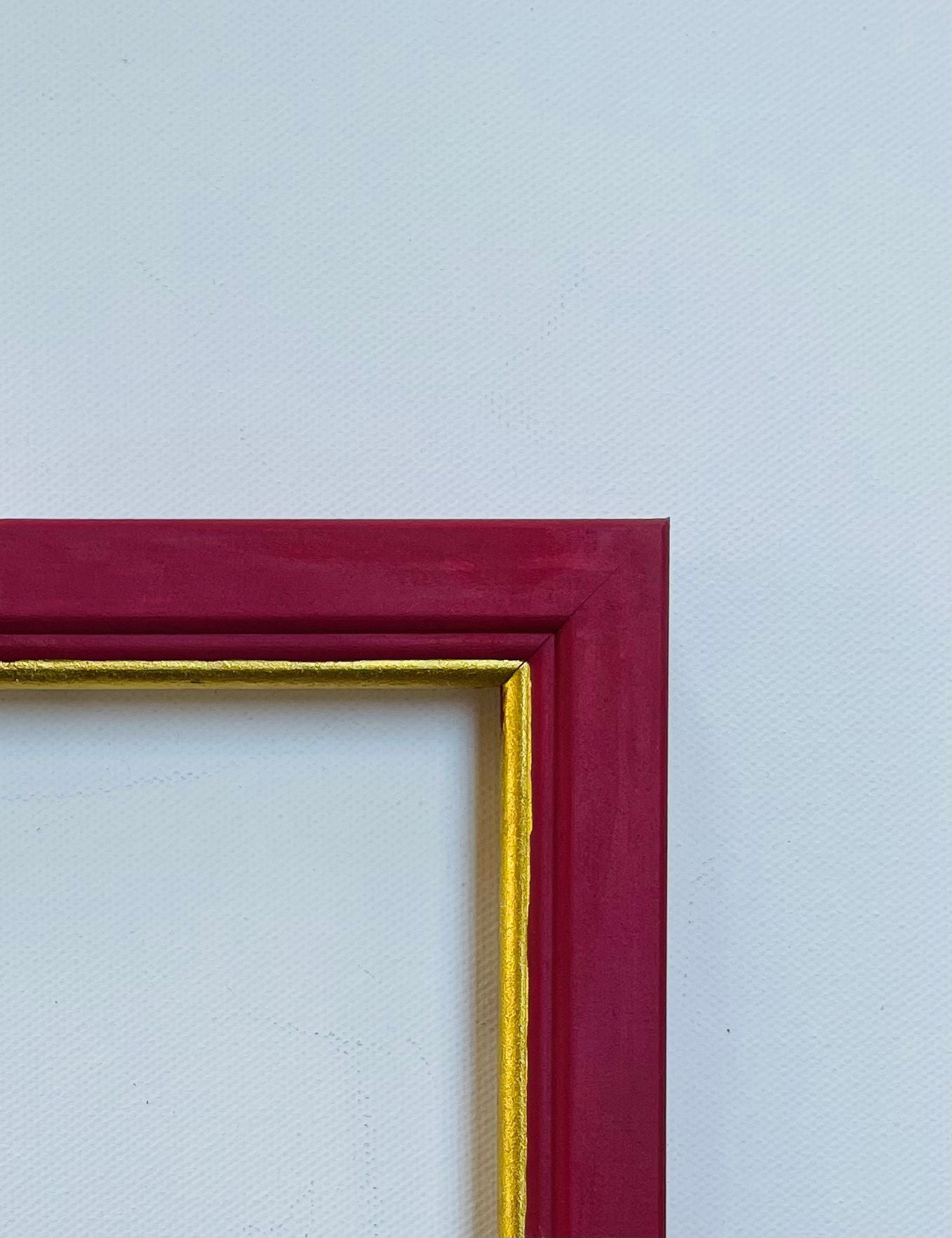 hand painted frames