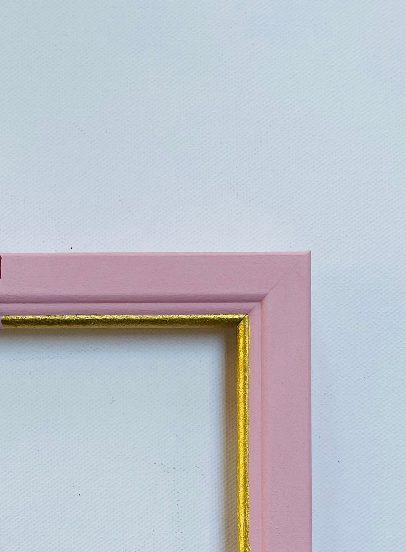 hand painted frames