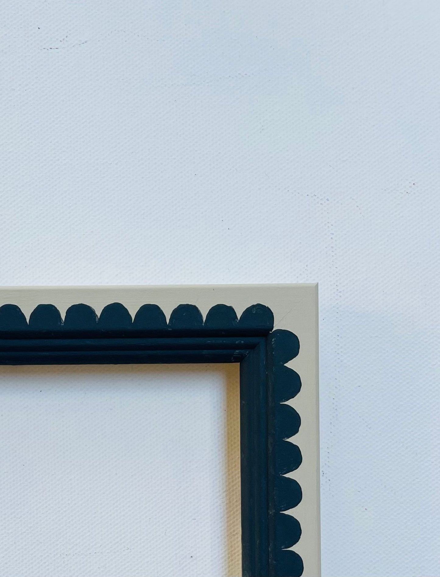 hand painted frames