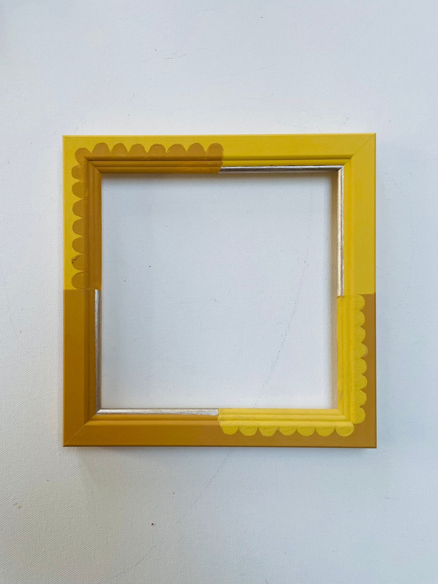 hand painted frames