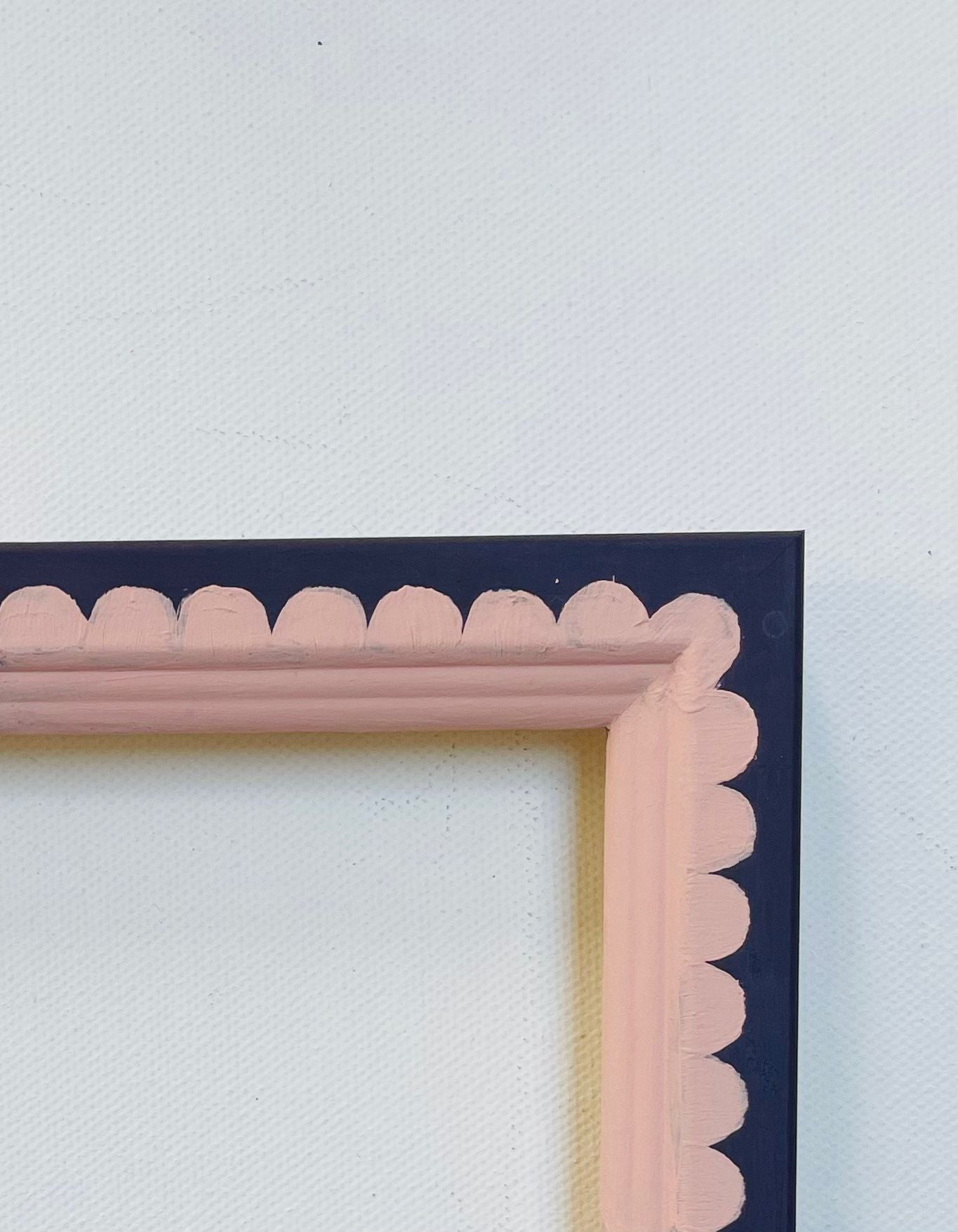 hand painted frames