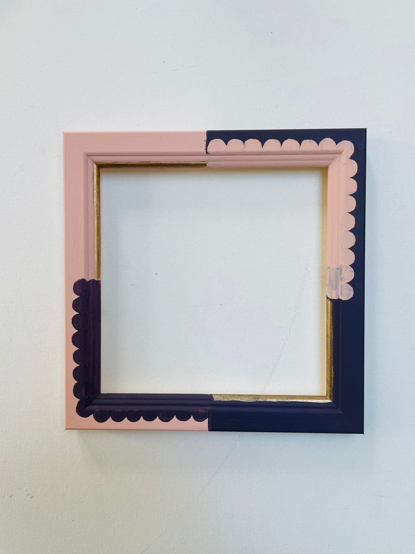 hand painted frames