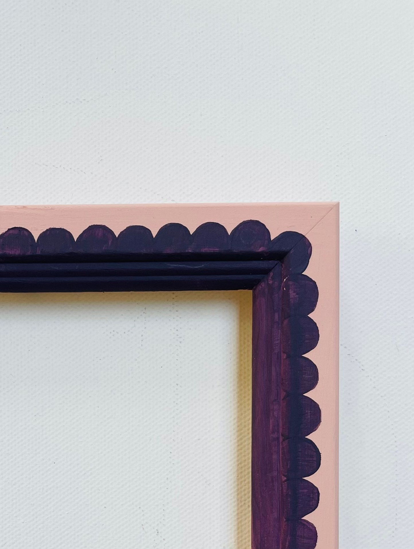 hand painted frames