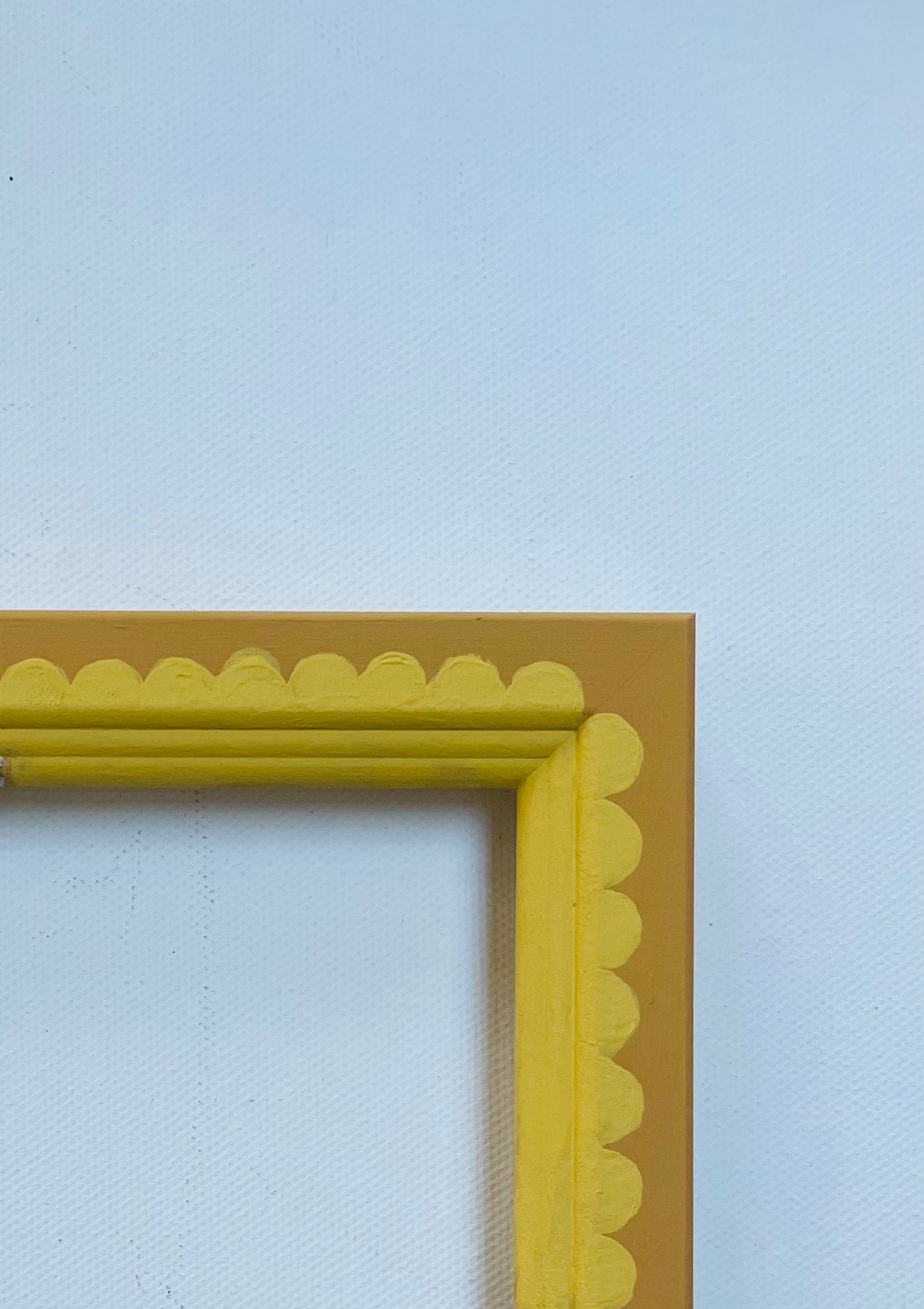 hand painted frames
