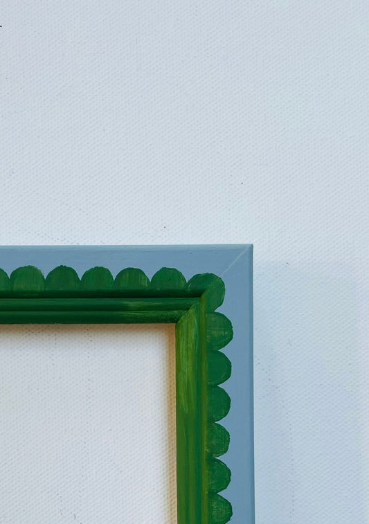 hand painted frames