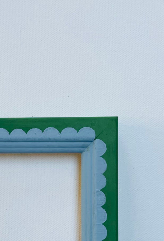 hand painted frames